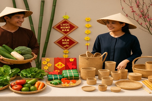 Sản phẩm địa phương